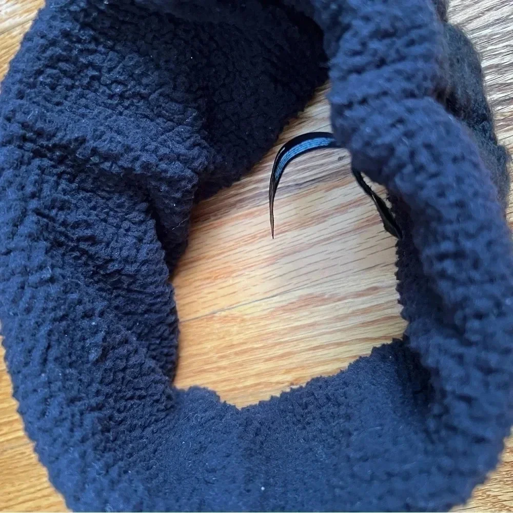 BDG black headband